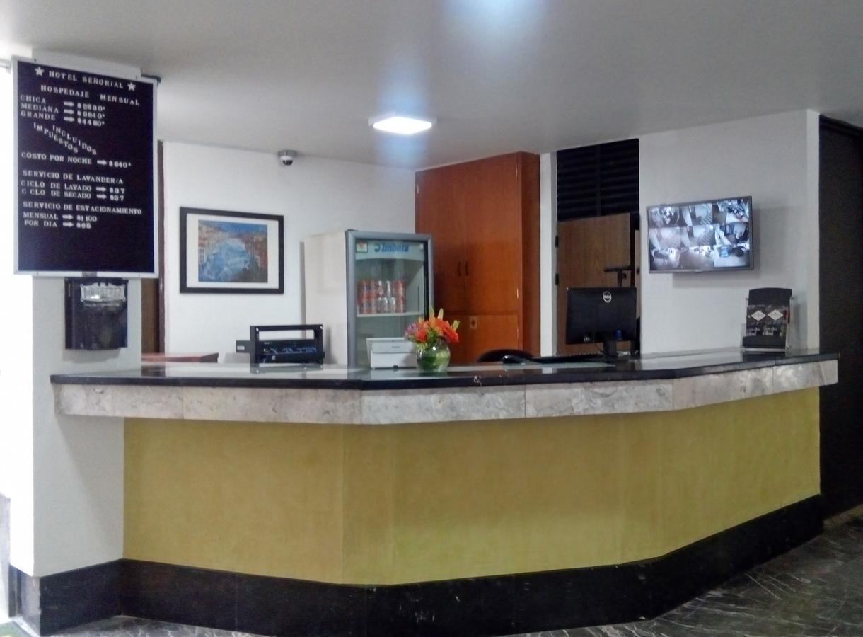 Hotel Senorial Cidade do México
